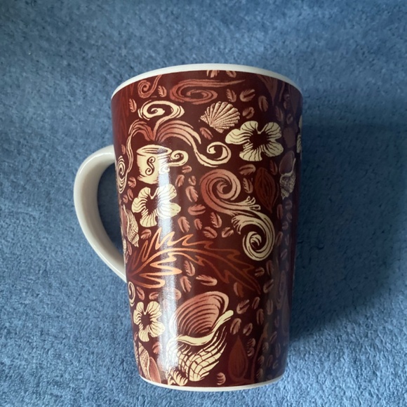 Starbucks - 35 anniversary 2006 mermaid mug - Picture 3 of 6